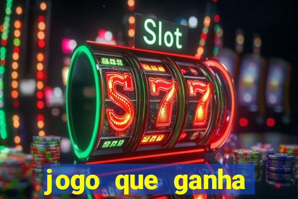 jogo que ganha dinheiro de verdade sem depositar nada